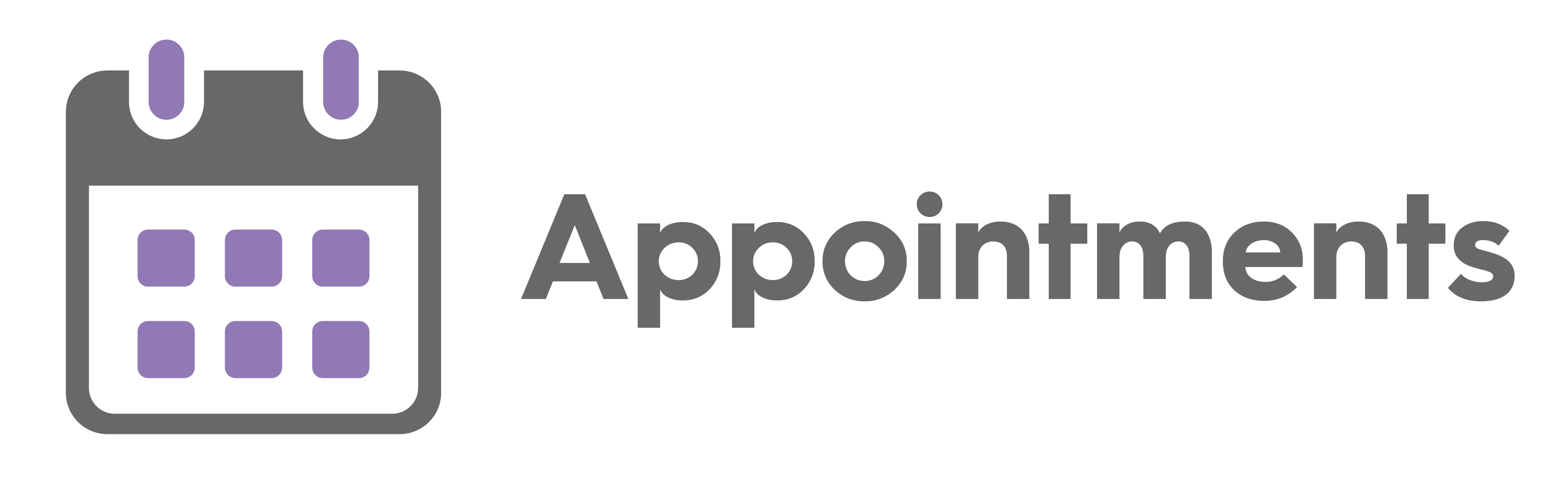 Appointments logo