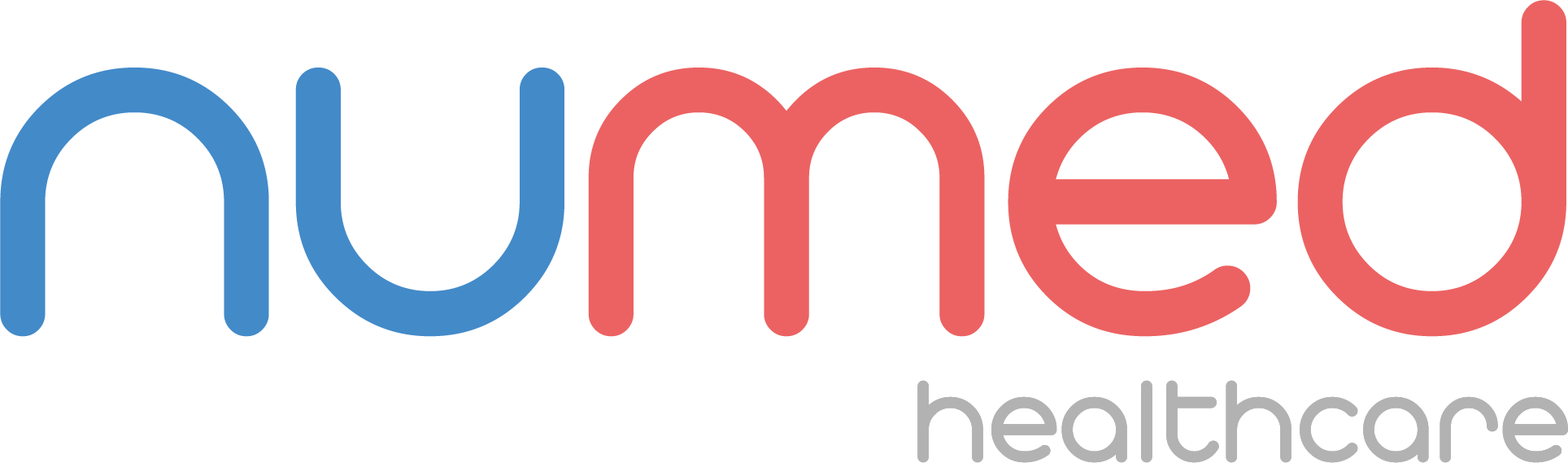 Numed Logo Colour